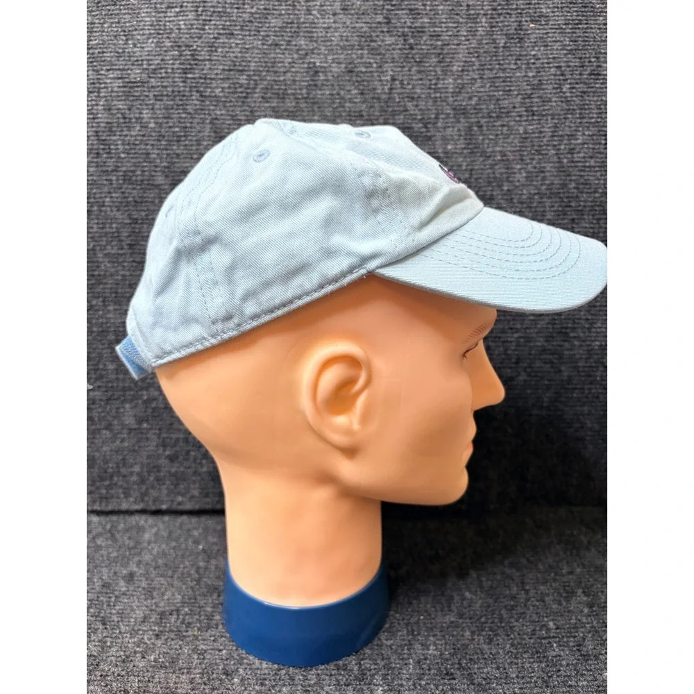 Life is Good Youth Small Light Blue Unicorn Embroidered Cotton Hat S23-AH00021